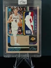 Dalton Knecht 2024-25 Panini One and One Logoman Rookie Patch 5/5 Lakers RC