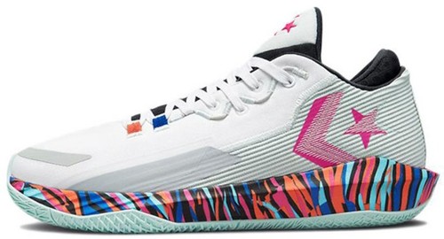 Converse All Star BB Jet Basketball Shoes Mens 11 Multi  display picture 2