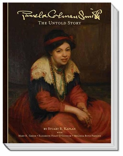Pamela Colman Smith by Stuart R. Kaplan, Mary K. Greer - 9781572819122