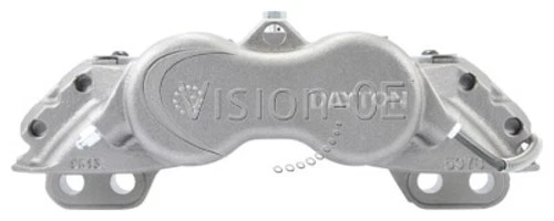 Reman Caliper w/ Installation Hardware fits 2003-2010 Isuzu FTR,FVR FXR  VISION- - Image 4 of 4