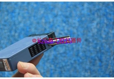 1pcs Used SUNX collector terminal SL-VTP4J *mn