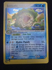 Ludicolo 7/100 Holo R Pokemon Sandstorm Holo HP on eBay