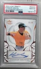 2024 LEAF TRINITY KONNOR GRIFFIN BRONZE AUTO RC #/99 PSA 10 POP 1 MLPOY🔥🔥🔥
