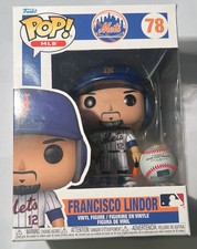 Funko Pop! Vinyl: Francisco Lindor #78 for sale online | eBay
