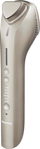 Panasonic EH-ST0A-N Ion Facial Beauty Device – Ion Boost, Multi, Cordless, Gold