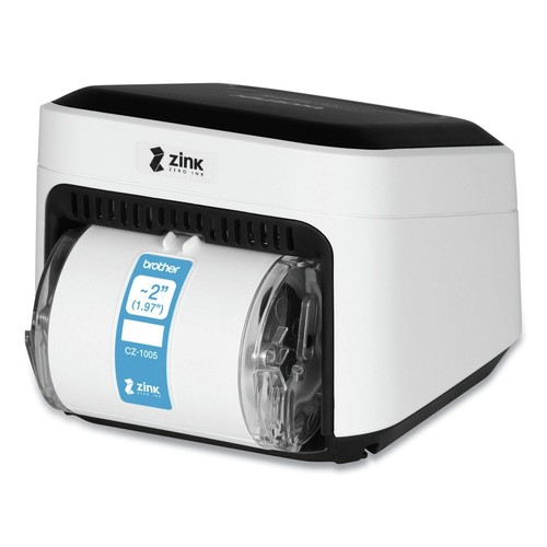 Brother VC500W Versatile Compact Color Label & Photo Printer New - 第 4/5 張圖片