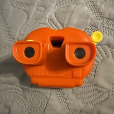 View Master Lighted 3-D Tyco 2053 Vintage Great Condition Works No Corrosion 