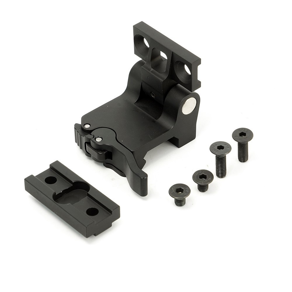 Switch to Side (STS) Magnifier Mount for G33 G43 G45 with 7mm Riser | US STOCK