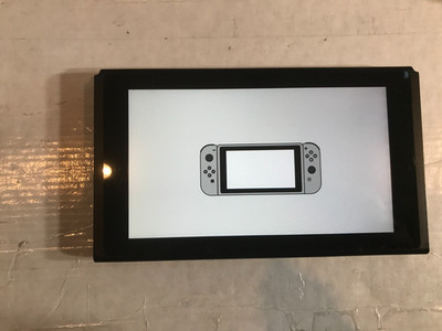 Nintendo Switch HAC-001 Handheld Console only USED #08