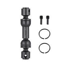 AXSPEED Steel Heavy-Duty Drive Shaft for Axial SCX10 90046 TRX-4 Redcat Gen8 D90