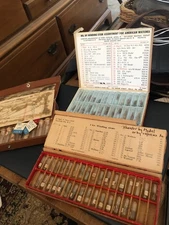 Swiss Made Stems for American Elgin Watches (Imitation) Select One