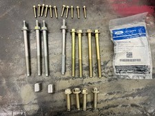 1999-2004 Ford Svt F150 Lightning Oem Supercharger Harley Intercooler Bolts