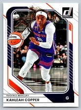 2026 Donruss WNBA #55 Kahleah Copper