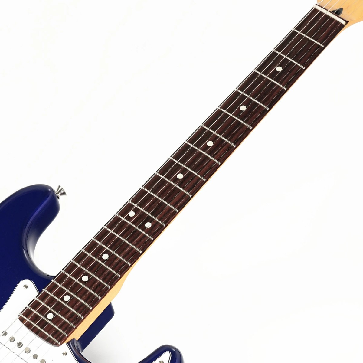 Fender Stratocaster メタリックブルー Fender Made In Japan FSR 2026 Hybrid II Stratocaster HSS Jupiter