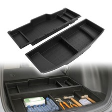 Trunk Cargo Storage Box Hidden Organizer Car Insert For Honda Cr-v Crv 2023-2026