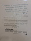 Oscar De La Renta Bride Barbie Doll Gold Label 2015 NIB RARE and STUNNING! — photo 10