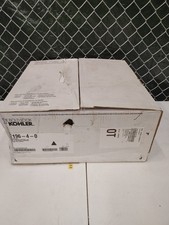 Kohler 2196-4-0 Self-Rimming Bathroom Sink