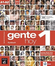 Gente hoy. Libro del alumno + Audio-CD