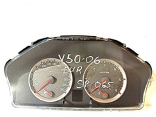 Compteur Volvo V50