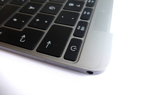  Original MacBook 12" A1534 216 2017 Top case clavier clavier allemand 613-|aXK - Photo 8/9