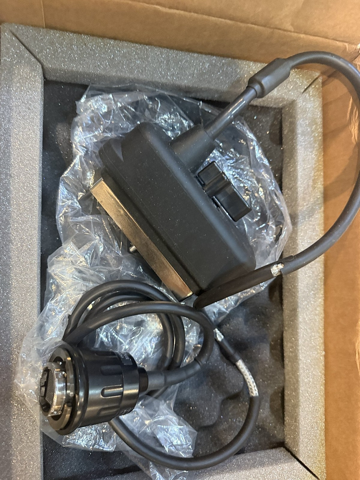 OLYMPUS MAJ-2056 EU-ME1, EU-ME2 PREMIER ULTRASOUND PIGTAIL