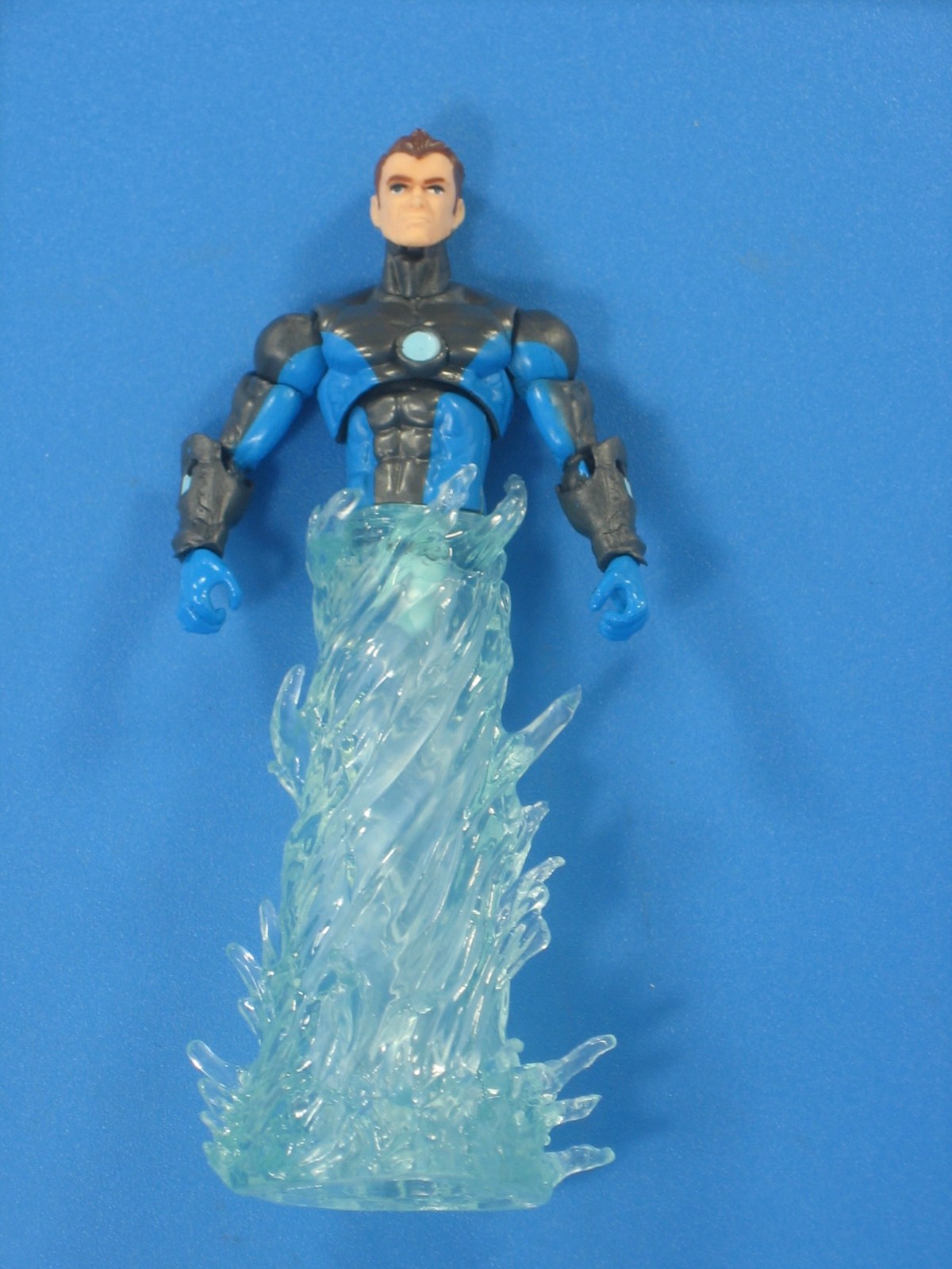 2015 Hydro-Man 4" Action Figure Legends Hasbro Loose Spider-Man Marvel Universe