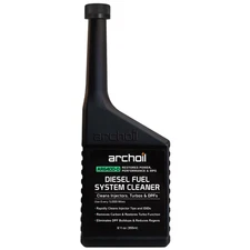 Archoil AR6400-D Diesel Fuel System Cleaner - Cleans Injectors, Turbo, DPF, EGR