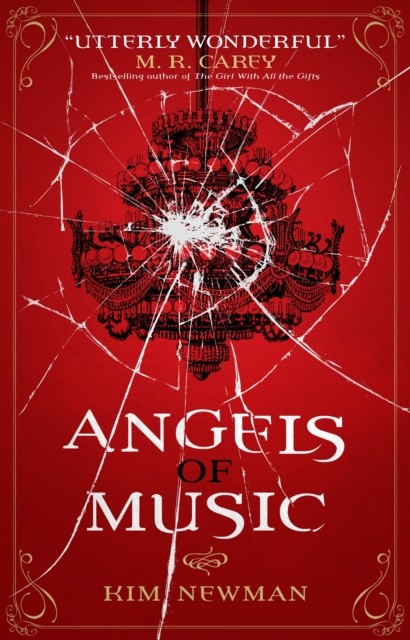 Angels of Music by Kim Newman (Paperback Book)