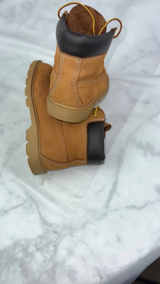 Timberland Botas Niño Hombre Foto 4 de 4