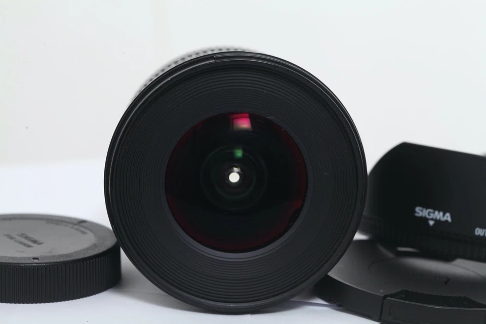 SIGMA 10-20MM F/4-5,6 DC HSM EX . GRAN ANGULAR PARA CANON EOS EF-S - Imagen 4 de 4