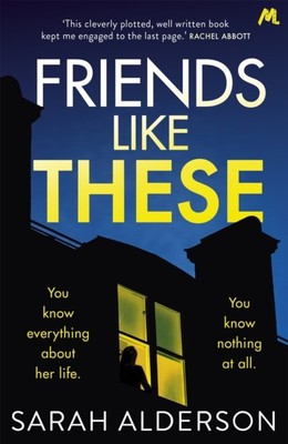 Friends Like These by Sarah Alderson (Paperback Book)