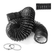 3 Inch Boat Blower Hose - Marine Exhaust Hose for Boat Venting, Flexible Engi...
