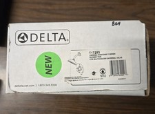 Delta T17293 Linden Monitor 17 Series Shower Trim Only 1.75 GPM Chrome