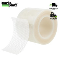 Fliegengitter Reparatur Klebeband 5Cm X 5M Selbstklebend FüR Moskitonetz Weiß