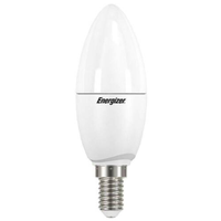 Energizer E14 Led-Kerze 3W=25W 2700K Warmweiß 250Lm 240V
