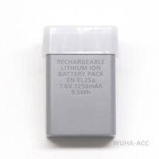 New Original Nikon EN-EL25a Battery For Z Series Z50 Z FC Mirrorless