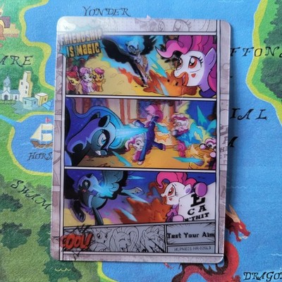 Pinkie Pie Princess Luna MLPME01-HR-026 Kayou My Little Pony Card English HR