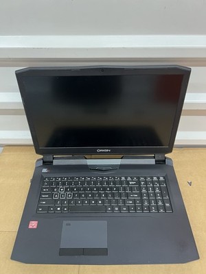 Origin gaming laptop for parts or repair. Sold AS  IS