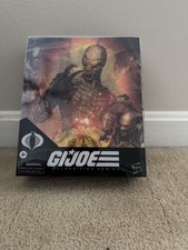 Hasbro G.I. Joe Cobra Commander  Once a Man  Classified Action Figure  130