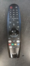 Replacement Voice remote MR20GA AKB75855501 For LG Smart TV with Pointer wheel