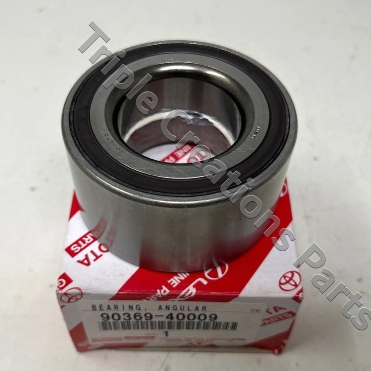 90369-40009 Genuine Toyota / Scion IQ Xd Prius C Yaris Front Wheel