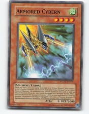 Armored Cybern #PTDN-EN009 Yugioh Card