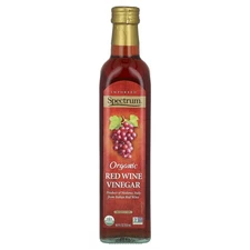 Organic Red Wine Vinegar, 16.9 fl oz (500 ml)