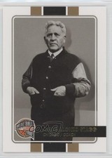 2009-10 Panini Basketball Hall of Fame 328/599 Amos Alonzo Stagg #141 11if