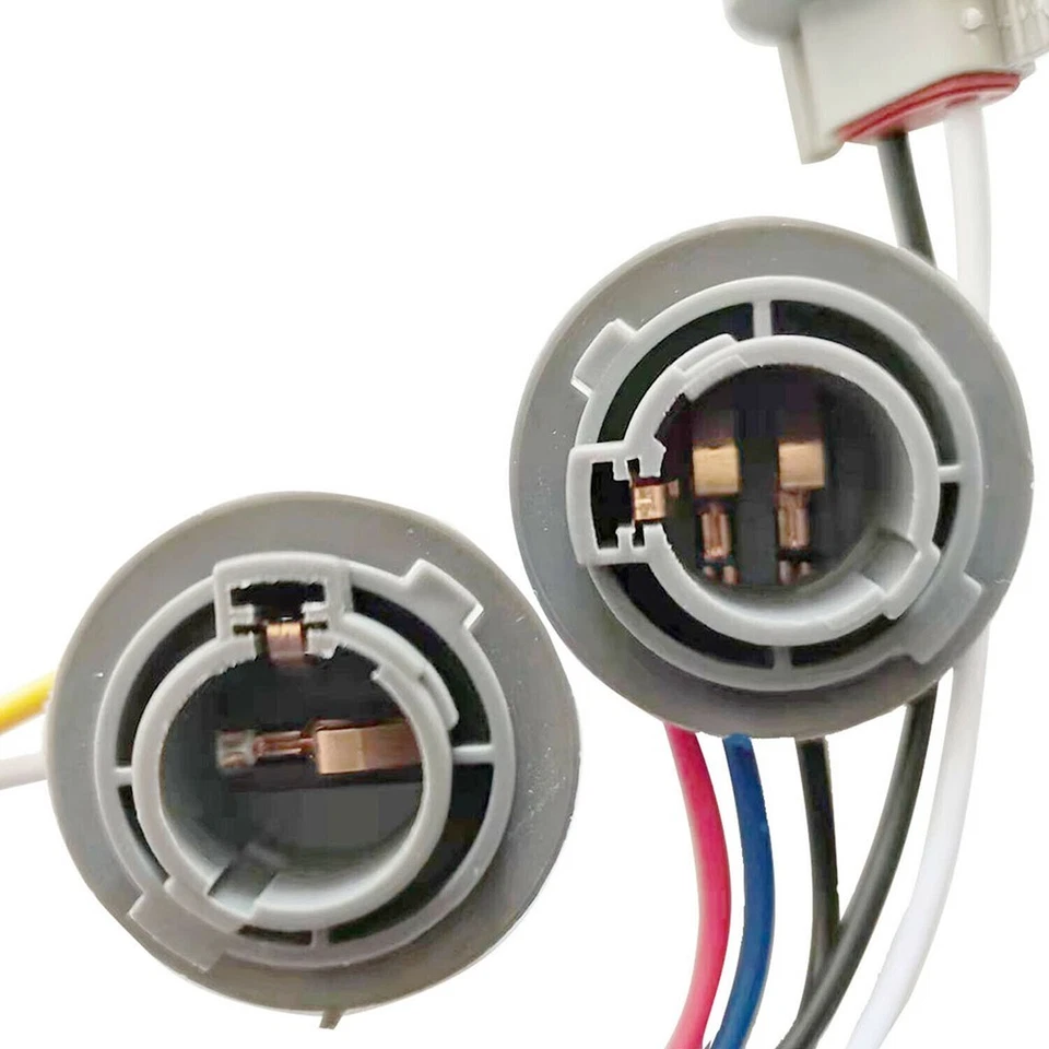 Light Wiring Harness Socket Car Replacement Wire Connector 92450-3Q000 - Image 4 of 4