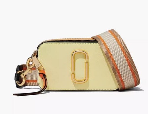 Marc Jacobs Borsa da donna per fotocamera istantanea, taglia unica - Foto 9 di 14