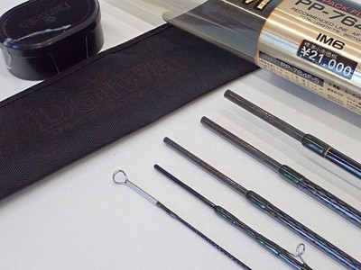 Daiwa PHANTOM PP-764F-5 釣竿 Daiwa Phantom PP-764F-5 7'6