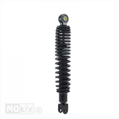 FORSA Stoßdämpfer (SYM Symphony S/SR 50) schwarz, Federbein, Dämpfer