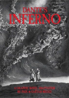 Dante's Inferno: A Graphic Novel Adaptation by Alighieri, Alighieri, New=#