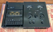 VINTAGE VERY RARE SONAB C500 TAPE DECK/BUILT BY NAKAMICHI/RECORDER